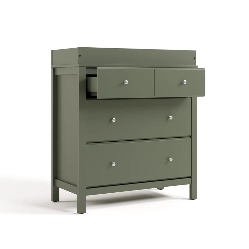 Horizon 3-Drawer Chest with Changing Topper