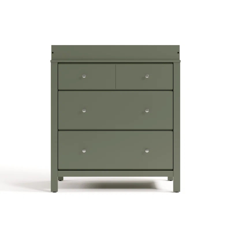 Horizon 3-Drawer Chest with Changing Topper